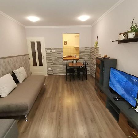 Carpe Diem Apartment Hajdúszoboszló 外观 照片