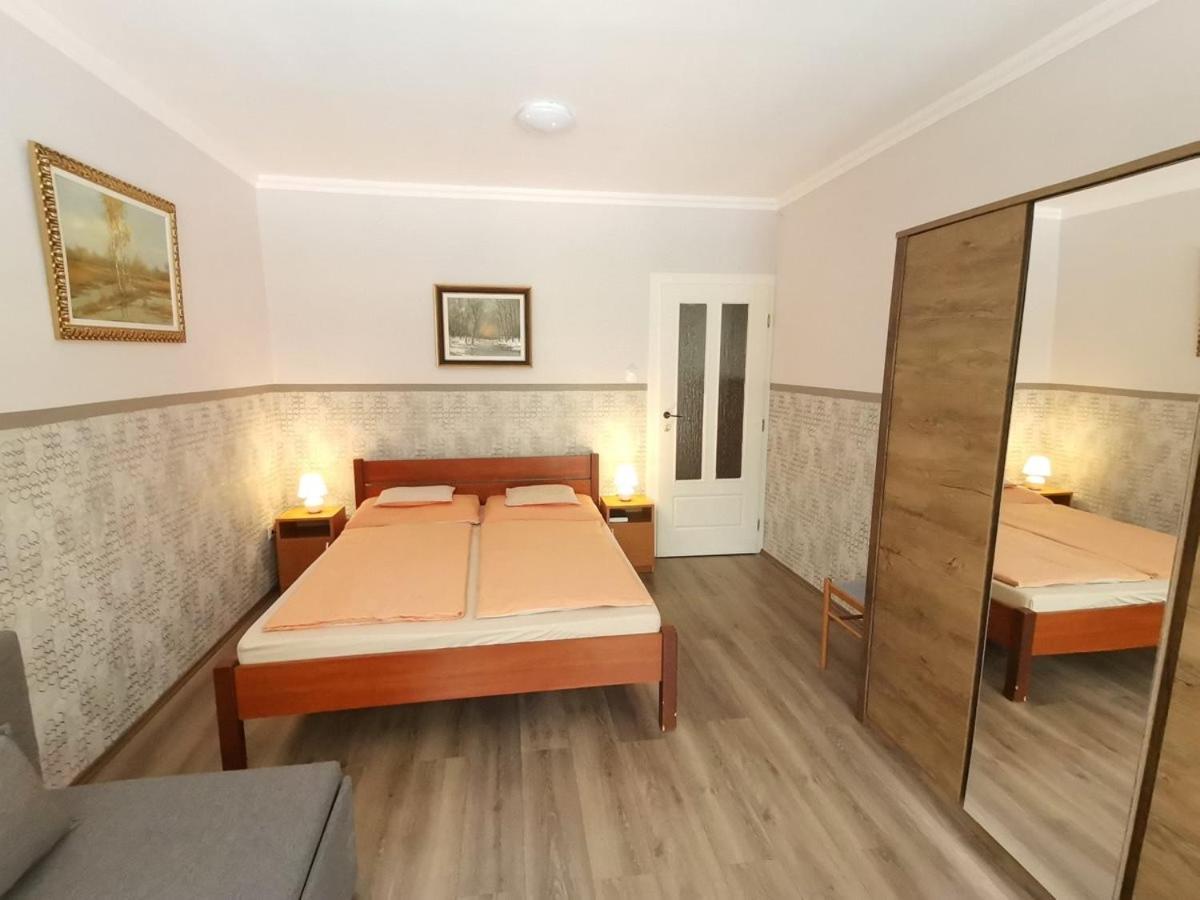 Carpe Diem Apartment Hajdúszoboszló 外观 照片