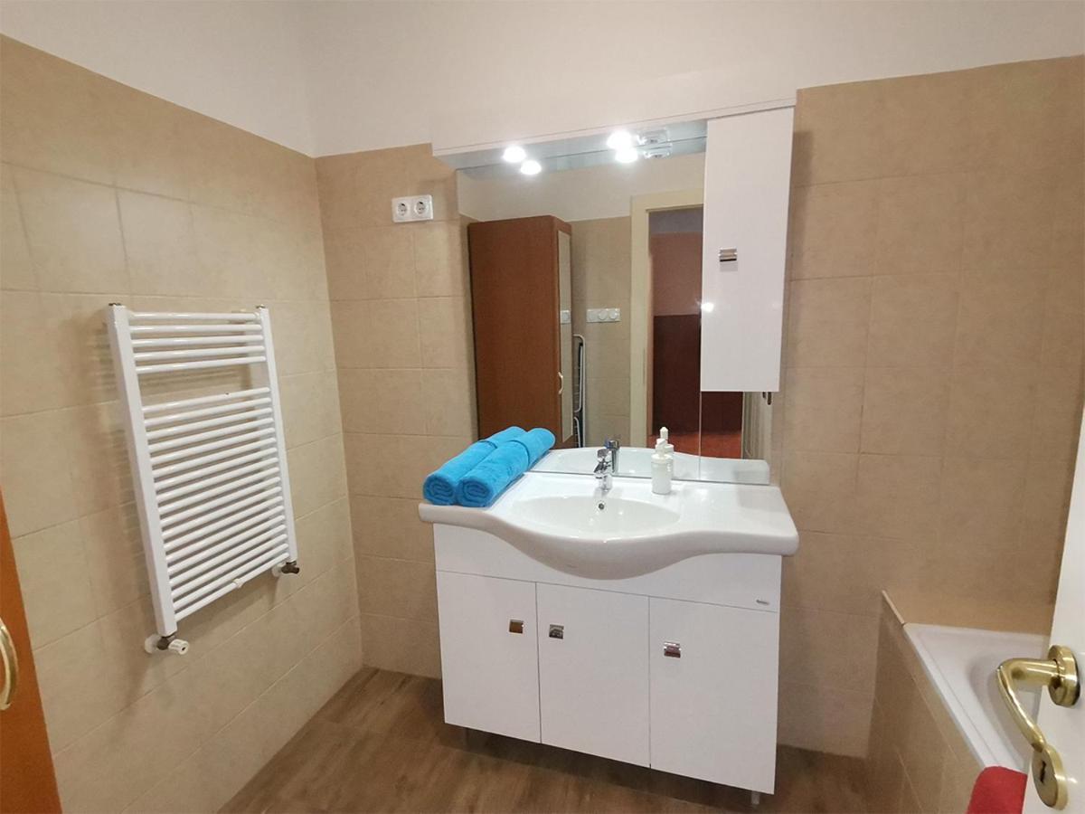 Carpe Diem Apartment Hajdúszoboszló 外观 照片