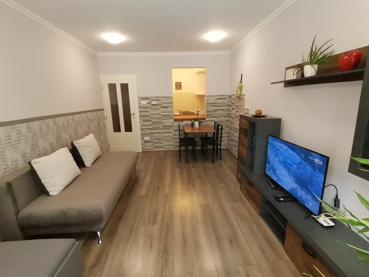 Carpe Diem Apartment Hajdúszoboszló 外观 照片