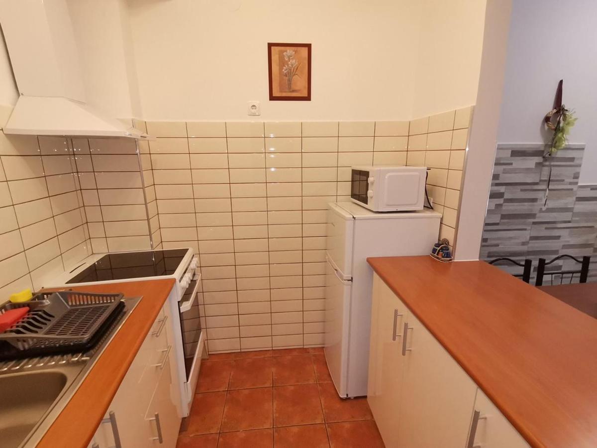 Carpe Diem Apartment Hajdúszoboszló 外观 照片