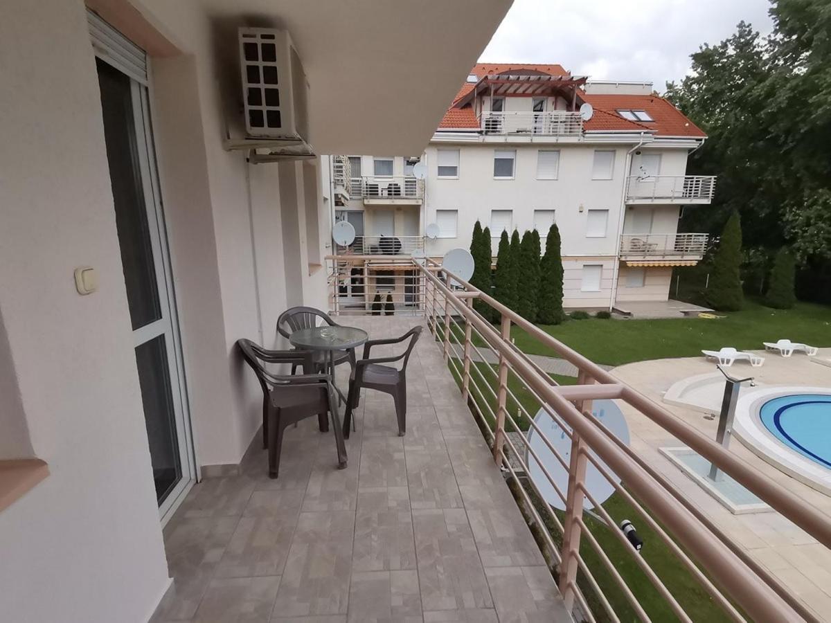 Carpe Diem Apartment Hajdúszoboszló 外观 照片