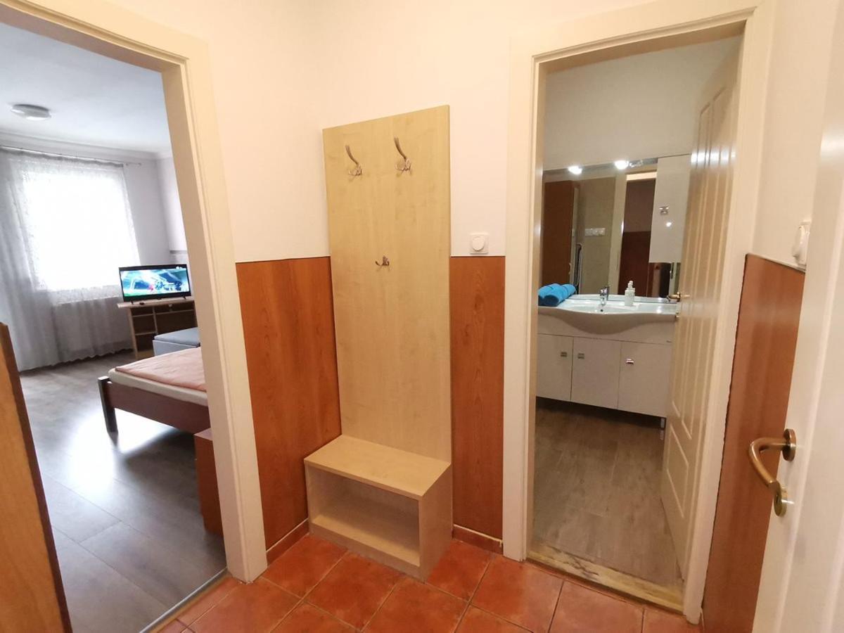 Carpe Diem Apartment Hajdúszoboszló 外观 照片
