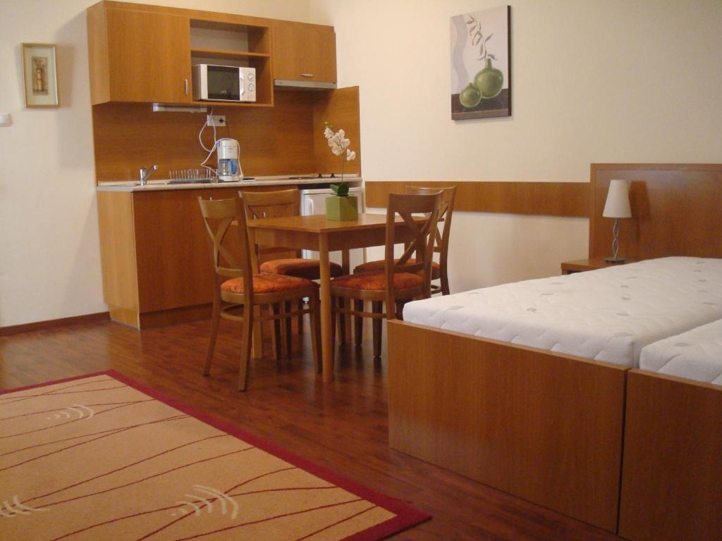 Carpe Diem Apartment Hajdúszoboszló 客房 照片