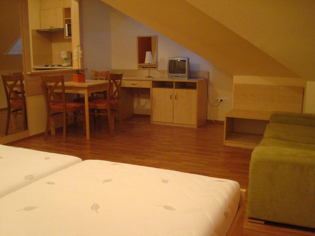 Carpe Diem Apartment Hajdúszoboszló 客房 照片