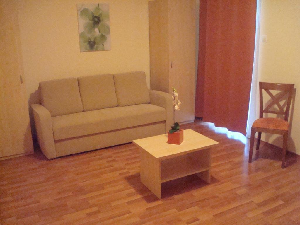 Carpe Diem Apartment Hajdúszoboszló 客房 照片