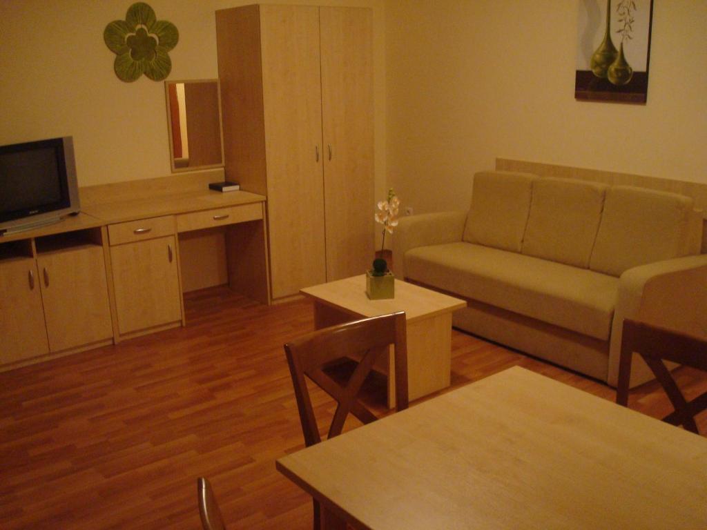 Carpe Diem Apartment Hajdúszoboszló 客房 照片