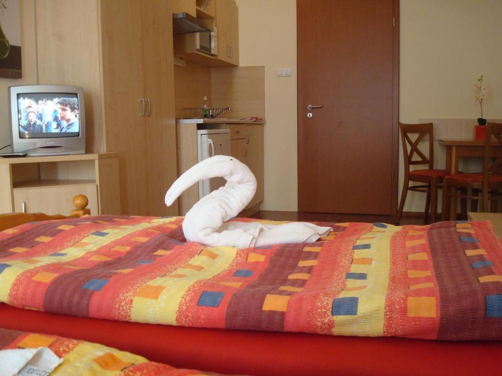 Carpe Diem Apartment Hajdúszoboszló 客房 照片