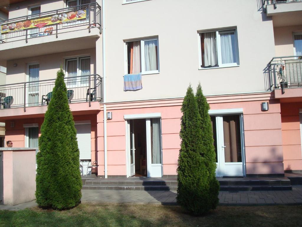 Carpe Diem Apartment Hajdúszoboszló 客房 照片
