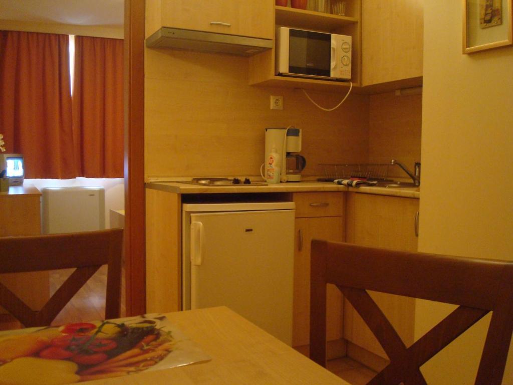 Carpe Diem Apartment Hajdúszoboszló 客房 照片
