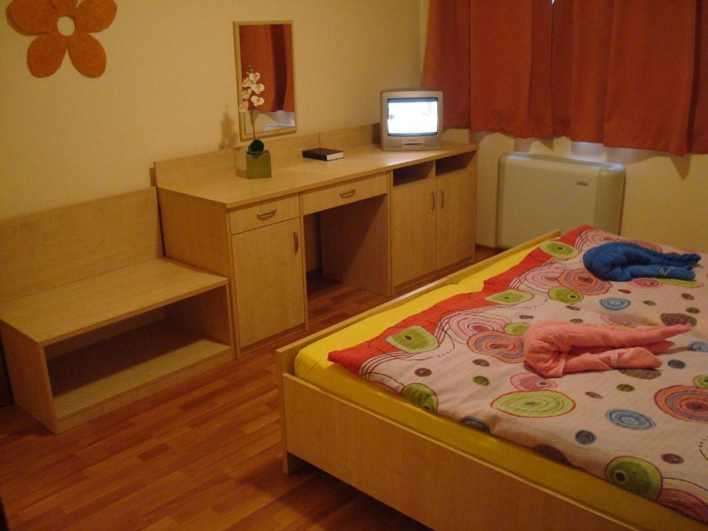 Carpe Diem Apartment Hajdúszoboszló 客房 照片