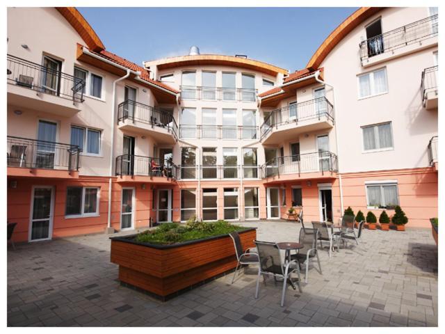 Carpe Diem Apartment Hajdúszoboszló 外观 照片