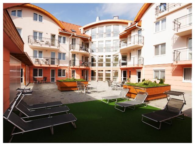 Carpe Diem Apartment Hajdúszoboszló 外观 照片