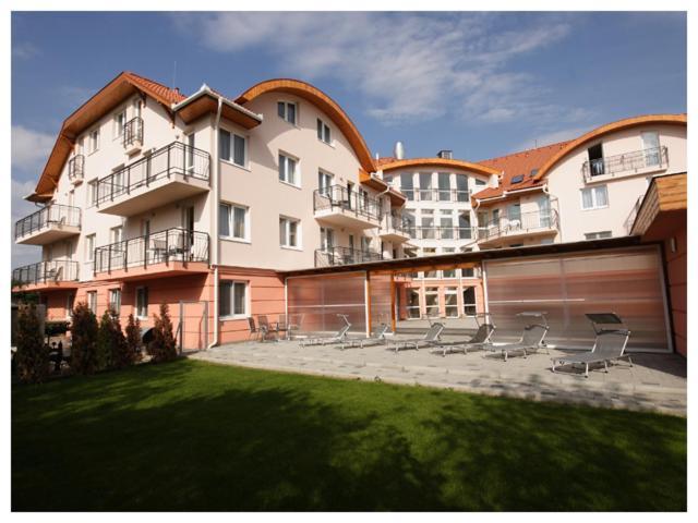 Carpe Diem Apartment Hajdúszoboszló 外观 照片
